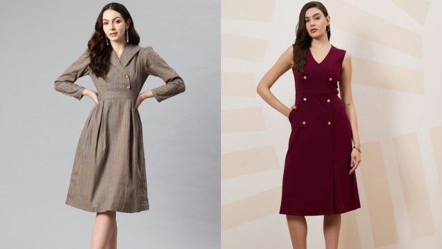 Best blazer dresses to check out