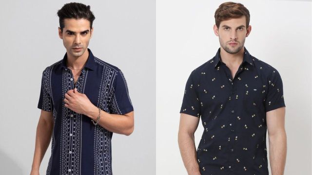 Best geometric printed shirts to check out