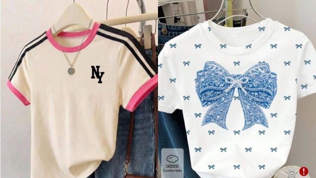 Best girls' T-shirts to check out