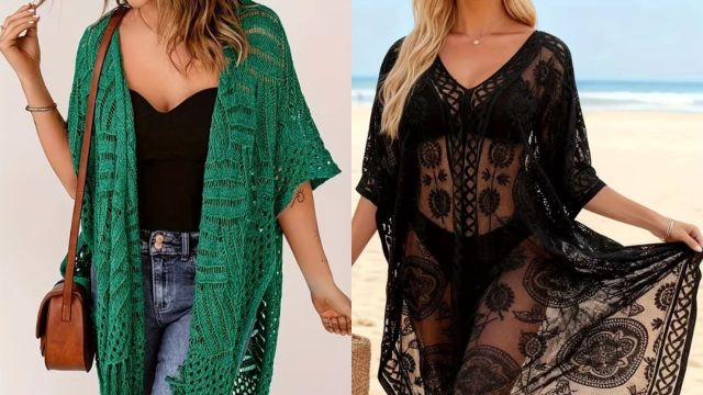 Best kimono-style layers to check out