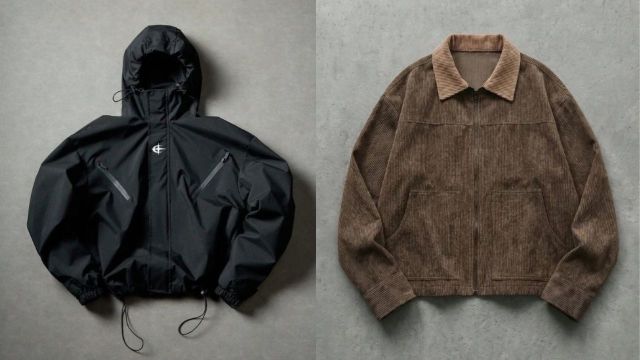 Best men's jackets to check out