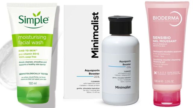 Best moisturizing body washes on TIRA to check out