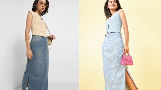 Best slim fit skirts to check out