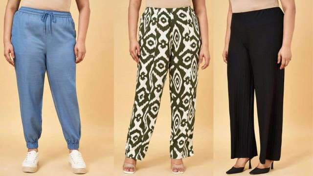 Best Honey Curvytude trousers to check out