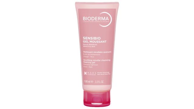 Bioderma Sensibio Gel Moussant