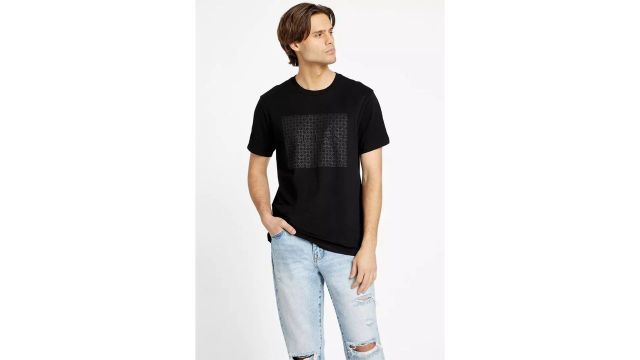 Birch Logo Crew Tee