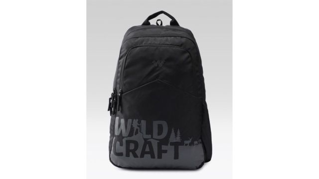 Unisex Graphic Printed Backpack