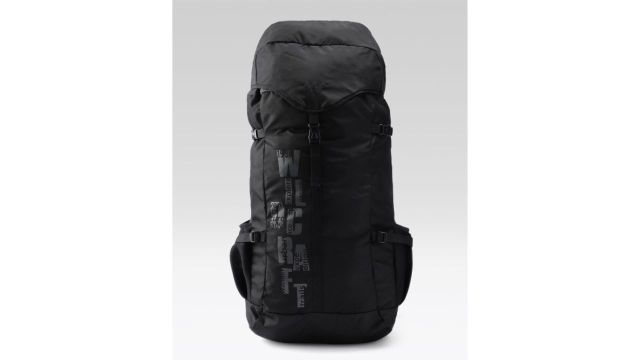 Unisex Brand Logo Printed Rucksack