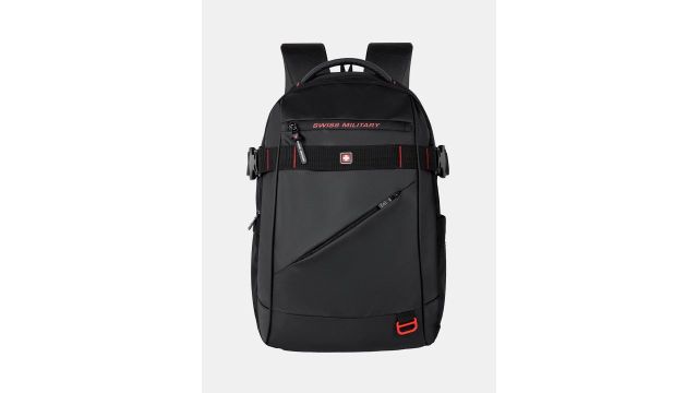Unisex Backpack with Earphone Gate