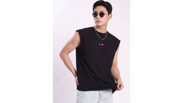 Men Printed T-shirt