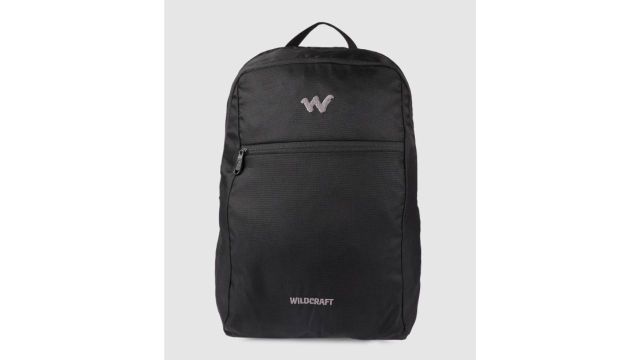 Unisex Black My Style 2 Backpack