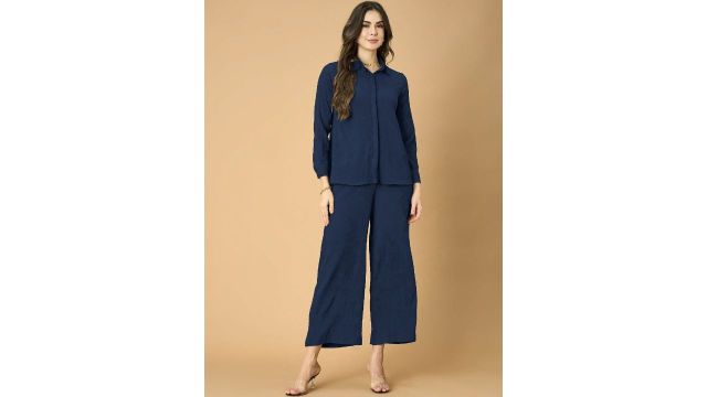 Shirt & Trousers Co-Ords