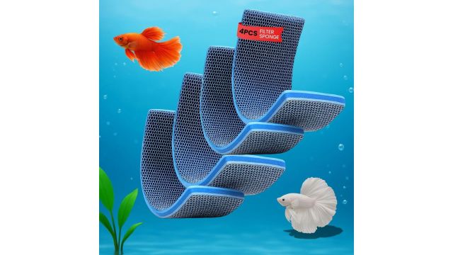 Buraq 8D Aquarium Filter Pad