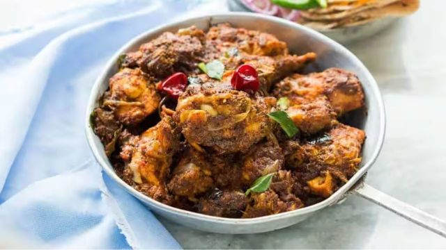 Chicken Chettinad