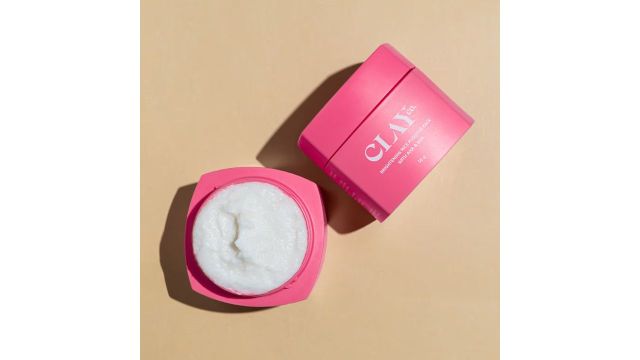 ClayCo. Brightening Rice Pudding Pack With AHA and BHA