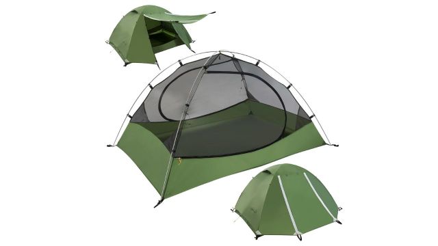 Clostnature Lightweight Backpacking Tent
