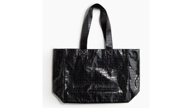 Coated Shopper