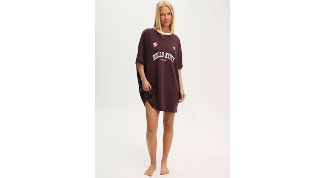 Cotton On Body 90s Graphic T-Shirt Nightie