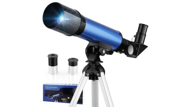 Cowiewie Telescope for Kids