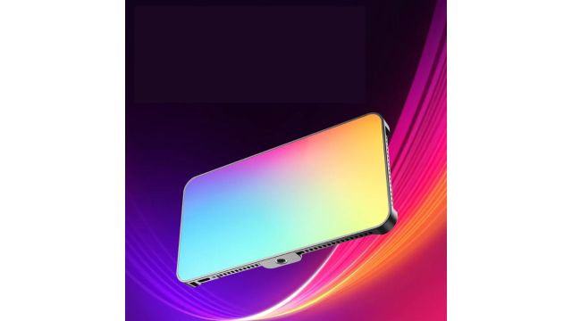 Digitek LED-D130 RGB Portable Video Light