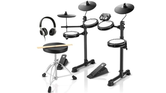 Donner DED-80 Electronic Drum Set