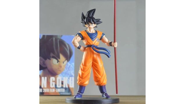 Dragon Ball Z Goku Action Figure