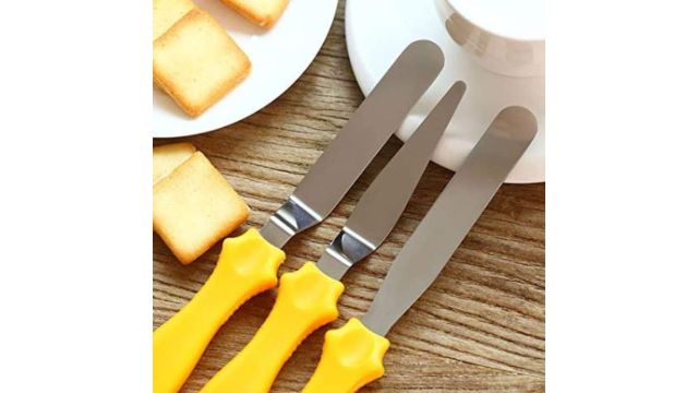 EVEN Cake Palette Knife Set