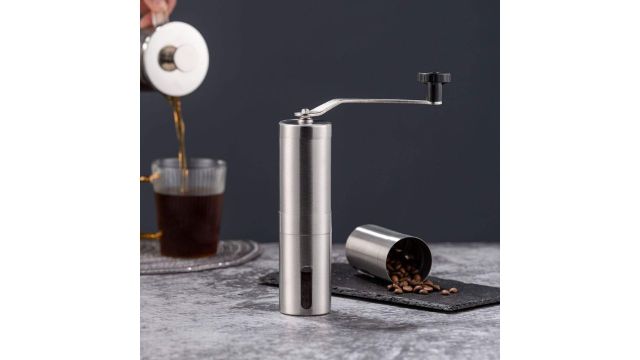 Even Manual Coffee Grinder