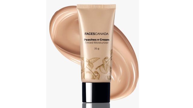 Faces Canada 2-Step Glow Getter Makeup Kit