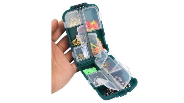 Fishing Accessories Kit Box