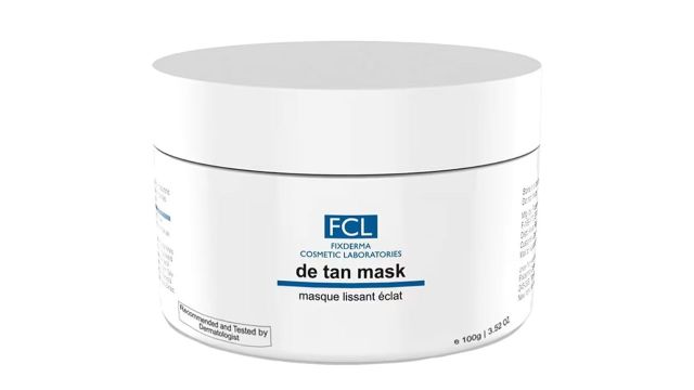 Fixderma Cosmetic Laboratories De Tan Mask