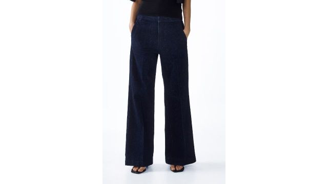 Flared High Jeans
