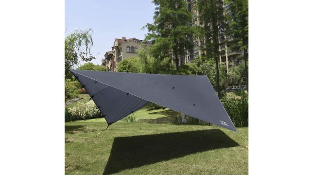 Gold Armour Extra Large Tarp Hammock Rain Fly