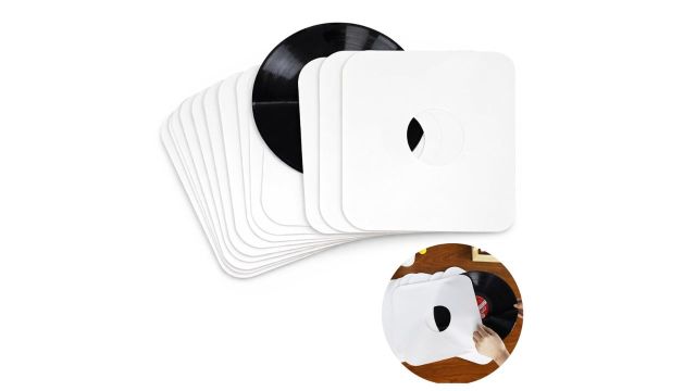 GramoKraft 12-inch Record Inner Protective Sleeves