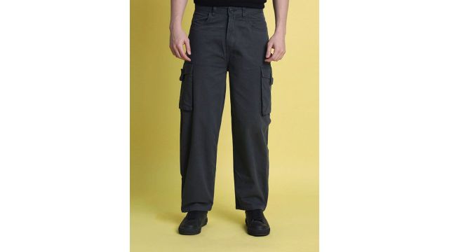 Men Cargos Trousers