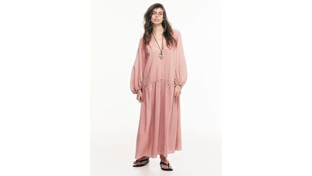H&M Oversized Tunic Dress 