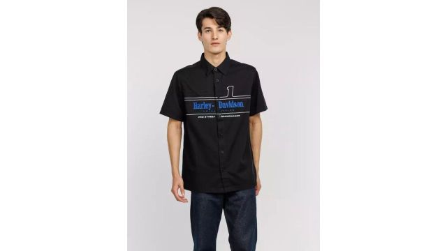 #1 Racing SS Shirt