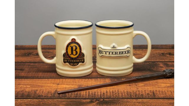Harry Potter Butterbeer Mug