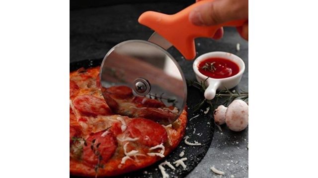 Hetarmi Pizza Cutter Combo
