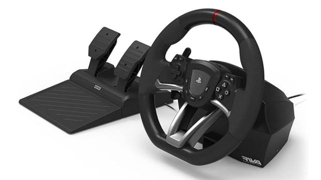 Hori Apex Racing Wheel