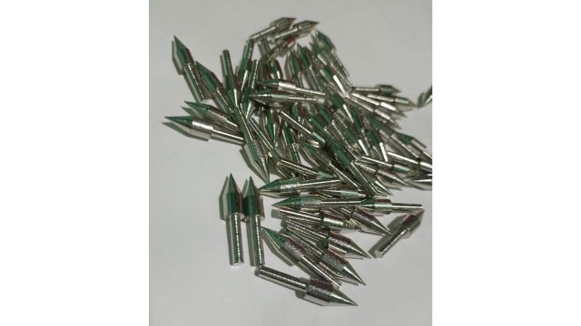 Indian Round Archery Arrow Point Pack