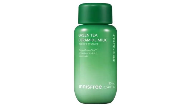 Innisfree Green Tea Ceramide Milky Toner