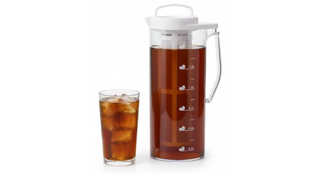 InstaCuppa Cold Brew Coffee Maker 2.2L
