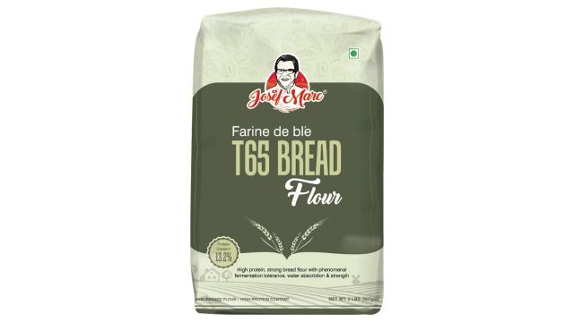 JOSEF MARC Farine De Ble T65 Bread Flour