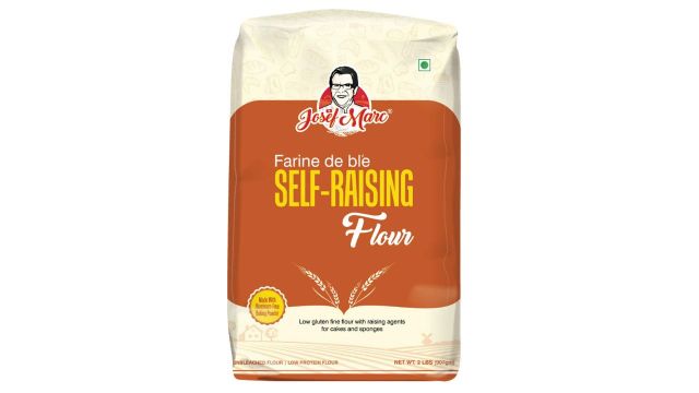 JOSEF MARC Unbleached Self Raising Flour