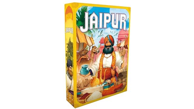 Jaipur 2 Player Strategy Board Game
