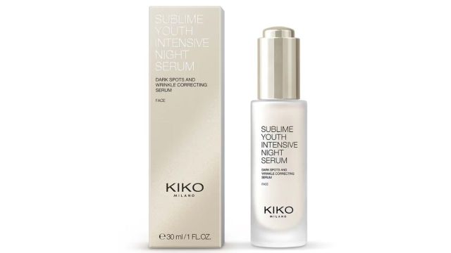 KIKO Milano Sublime Youth Intensive Night Serum