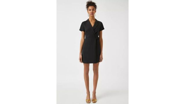 KOTON Collared Short Sleeves Dress