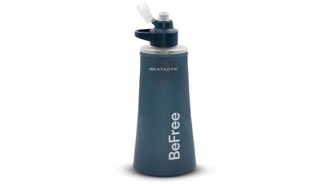 Katadyn BeFree AC 1L Soft Water Filter Bottle