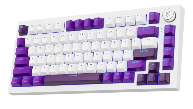Kreo Swarm 75% Wireless Mechanical Keyboard